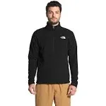 The North Face Textured Cap Rock 1/4 Zip Men's (TNF Black)