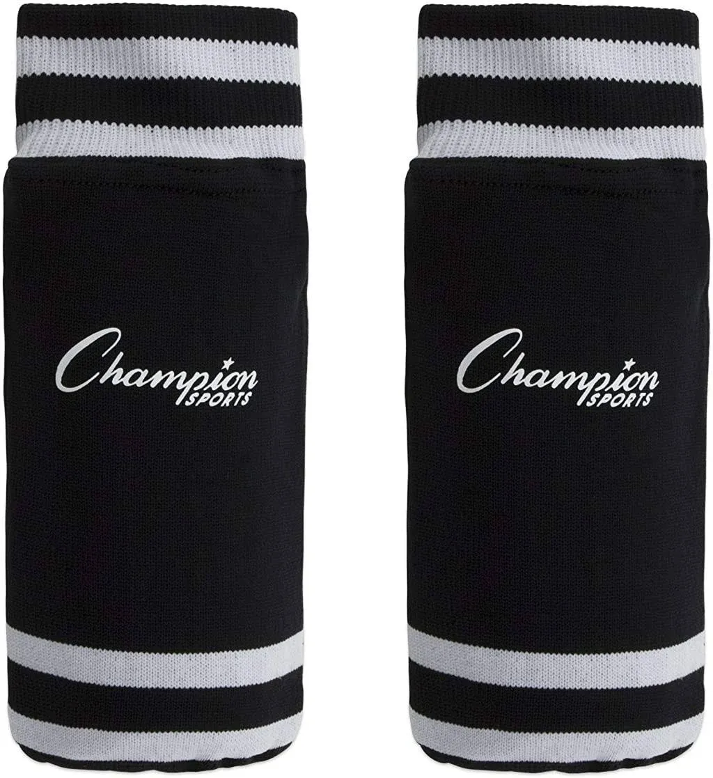 Champion Sports Youth Sock Style Soccer Shinguards