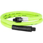 3/8ö x 4Æ Flexzilla« ZillaGreenÖ Ball Swivel Whip Hose