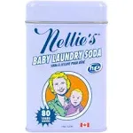 Nellie's Baby Laundry Soda - 500 Load Bucket