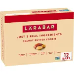 Larabar Peanut Butter Cookie Fruit & Nut Bar