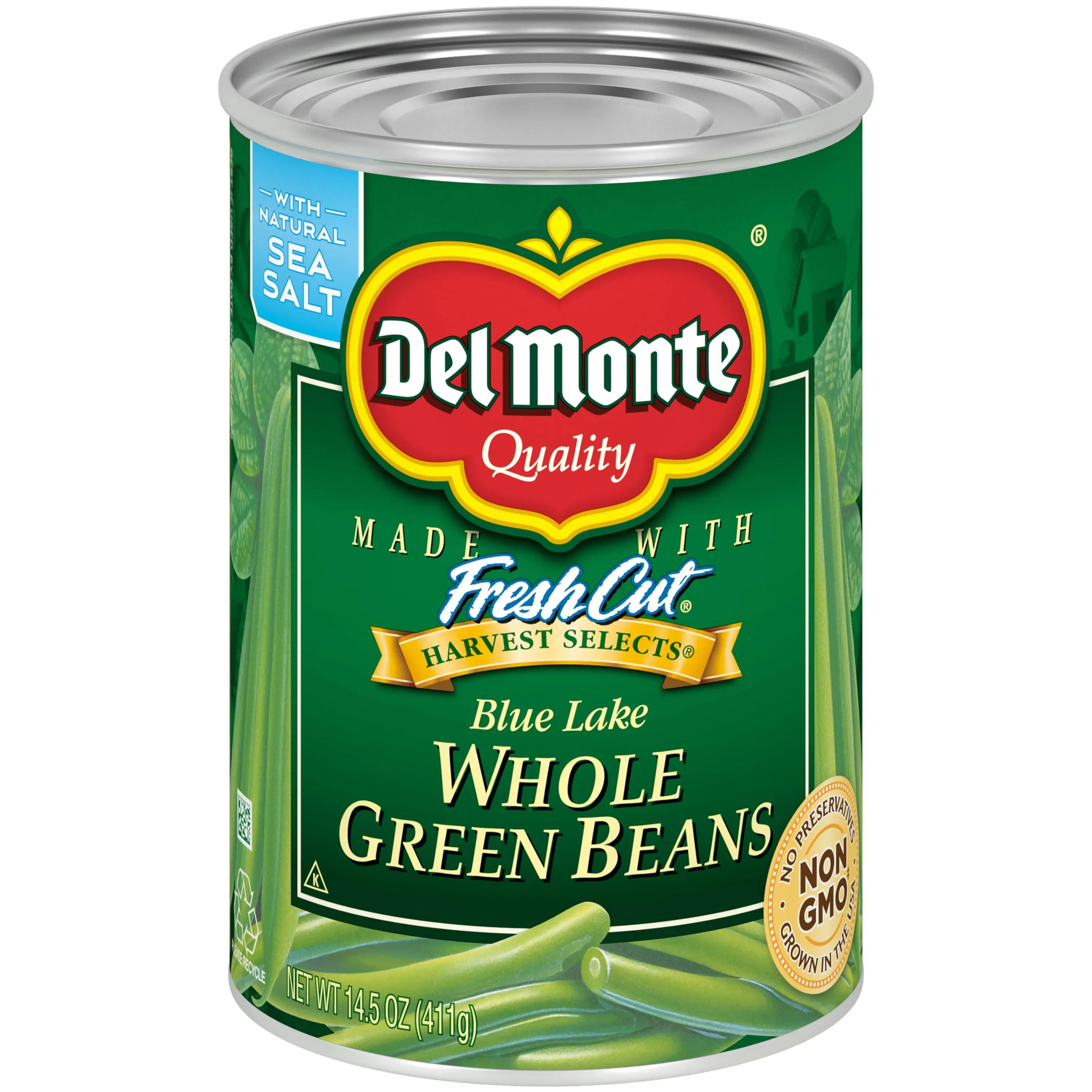 Del Monte Green Beans Whole