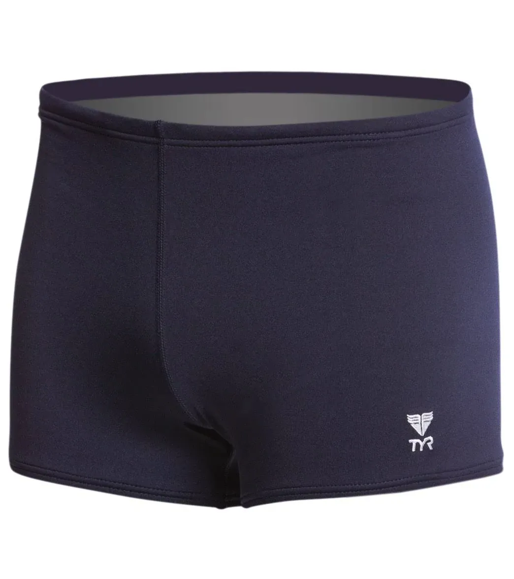 TYR Men's Durafast Elite Square Leg Swimsuit