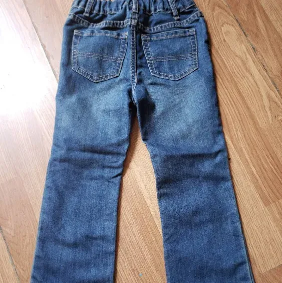 The Children's Place Baby and Toddler Boys' Basic Bootcut Jeans