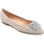 Journee Collection Women's Renzo Flat