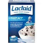 Lactaid Fast Act Lactase Enzyme Supplement (4 oz)