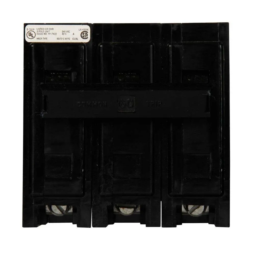 Eaton BAB3060H Circuit Breaker