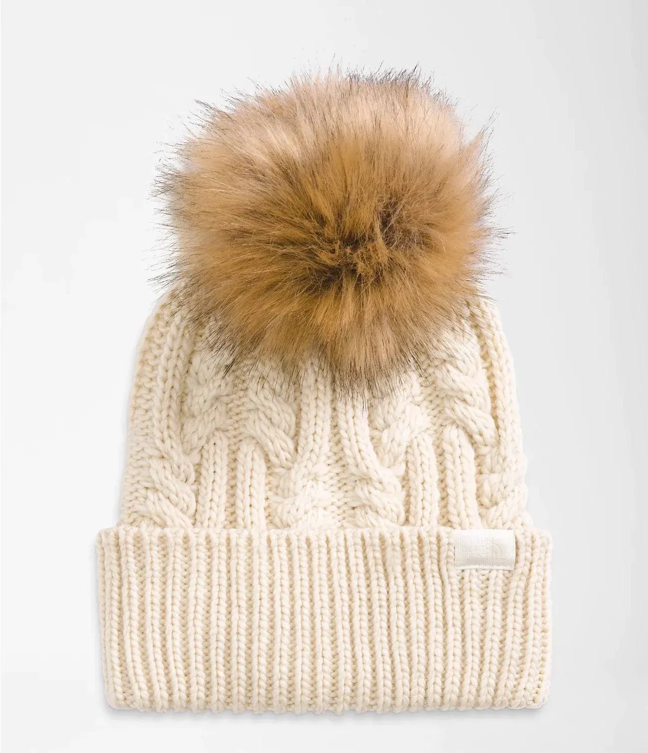 Women's Oh Mega Fur Pom Beanie