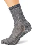 Smartwool Hike Classic Edition Full Cushion Crew Socks (Medium Gray)