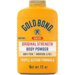 Gold Bond Medicated Original Strength Body Powder