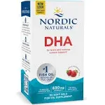 Nordic Naturals DHA - Strawberry 90