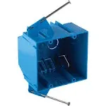 Carlon PVC 2 Gang Box