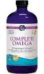 Nordic Naturals Complete Omega Lemon 16 fl oz