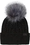 TNF-NF0A7RI8 OH MEGA FUR POM BEANIE