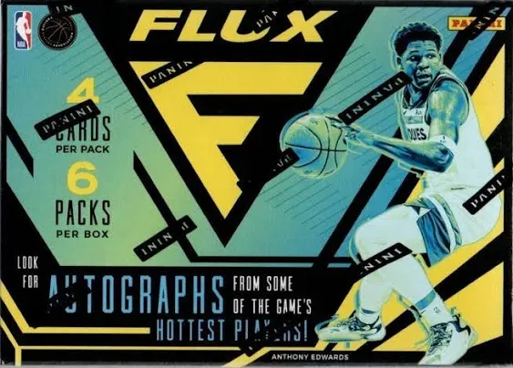 Panini 2023 Flux Basketball | NBA - Blaster Box