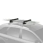 Thule Snowpack 4 Black Ski & Snowboard Rack