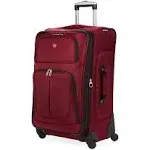 SwissGear Sion 6283 Expandable Spinner Luggage