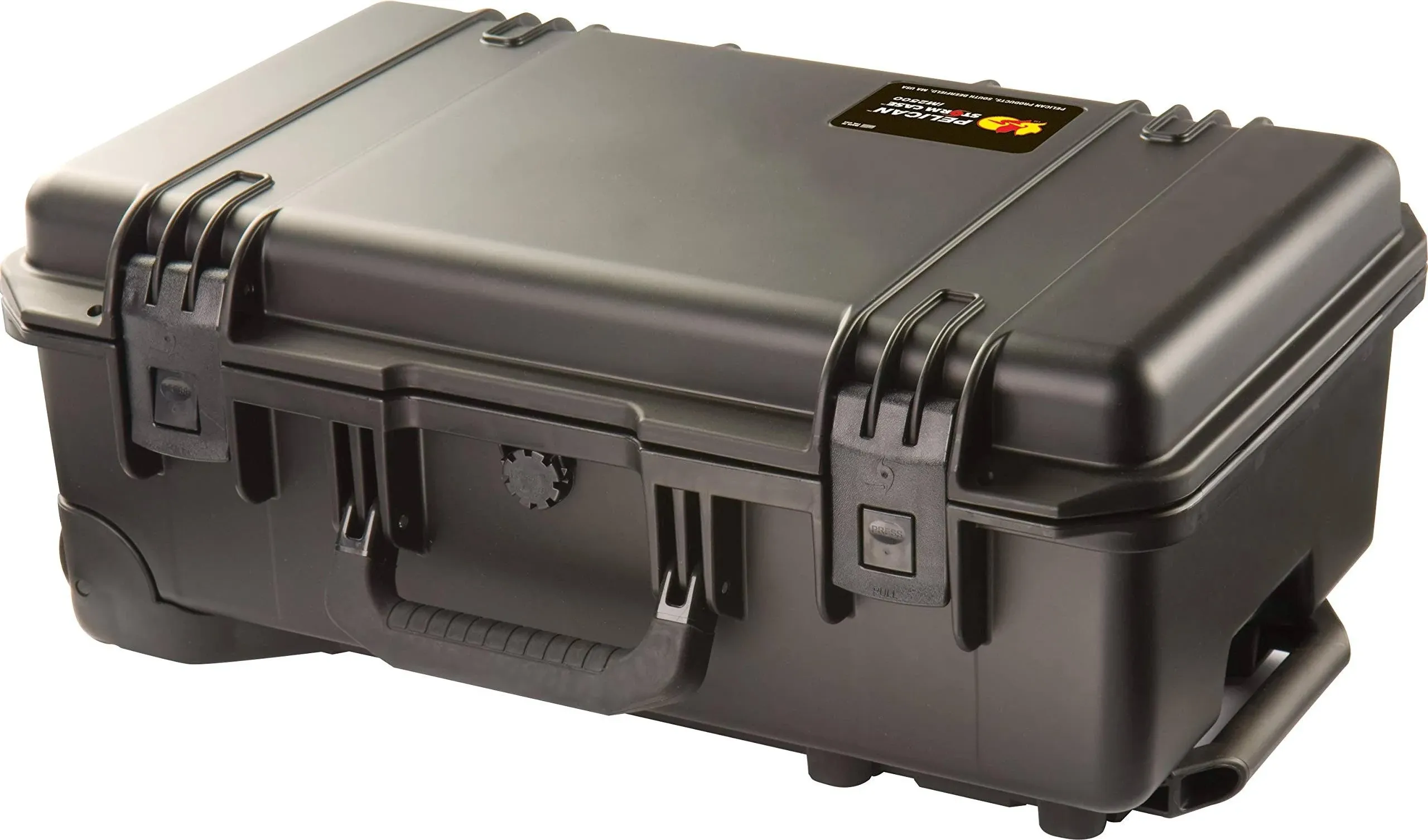 Waterproof Case Pelican Storm iM2500 Case with Foam (Black)