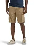 Men's Lee Extreme Motion Crossroads Cargo Shorts 40 Nomad