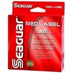 Seaguar Red Label Fluorocarbon 15lb 1000yd