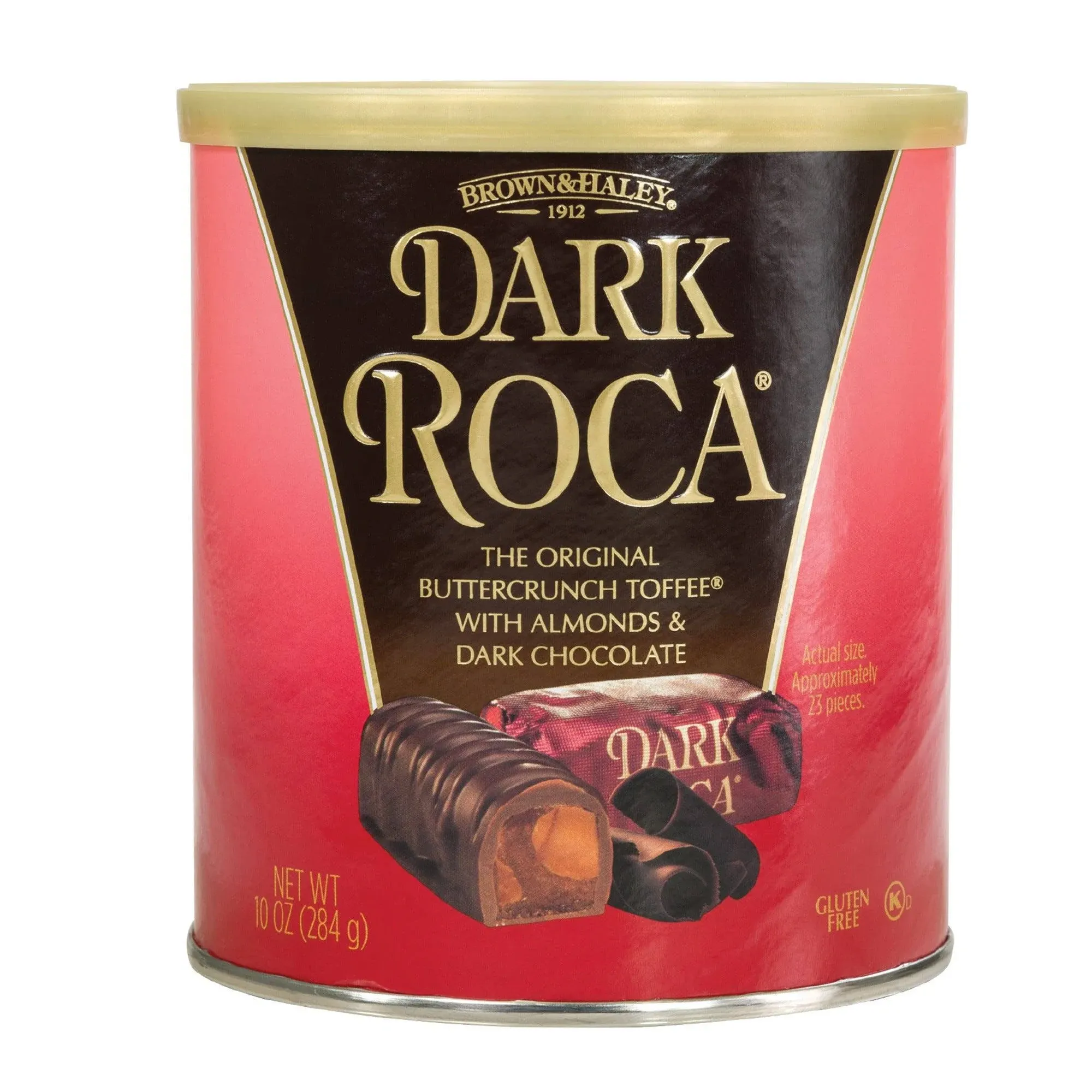 Brown & Haley Dark Roca - 10 oz