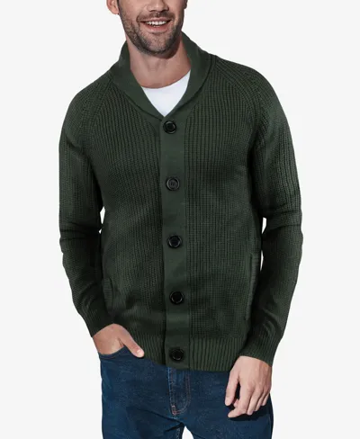 Goodfellow & Co. Men's Shawl Collared Cardigan