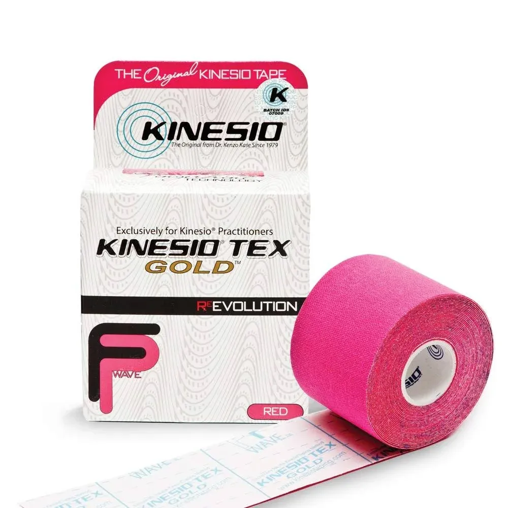 Kinesio Tex Gold Fp Kinesio Tape