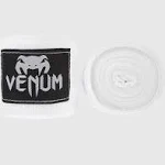 Venum Kontact 2.5m Boxing Handwraps - White