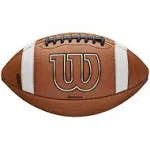 Wilson TDY Traditional Football