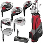 Wilson Profile SGI Complete Set