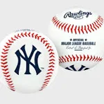 MLB Team Logo Baseball | New York Yankees