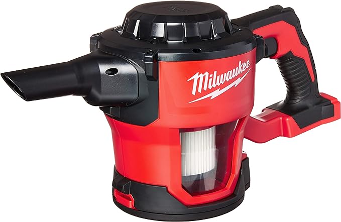 Milwaukee Tool M18 Compact Vacuum 0882-20