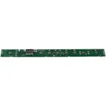 GE Dishwasher User Interface Control Board Part #WD21X23462