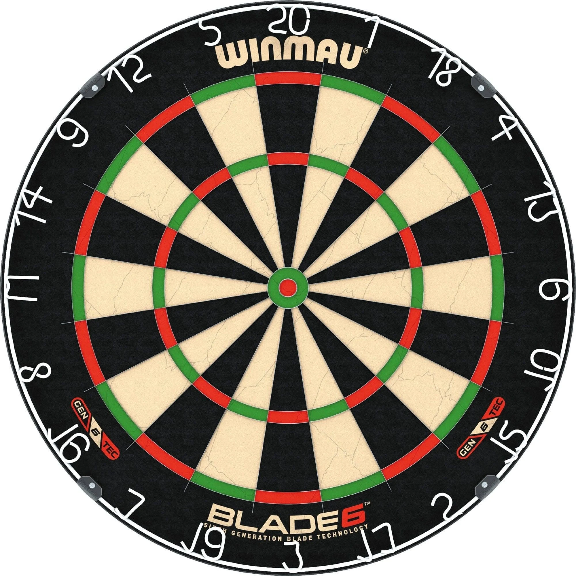 Winmau Blade 6 - Professional Dartboard