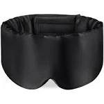 Zenssia 100% Mulberry Silk Sleep Mask