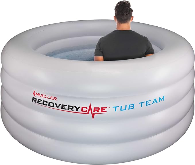 Mueller Inflatable Team Recovery Ice Tub