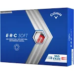 Callaway ERC Soft 360 Fade Golf Balls - White