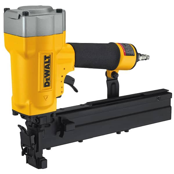 DeWalt DW451S2R 16-Gauge Wide Crown Lathing Stapler