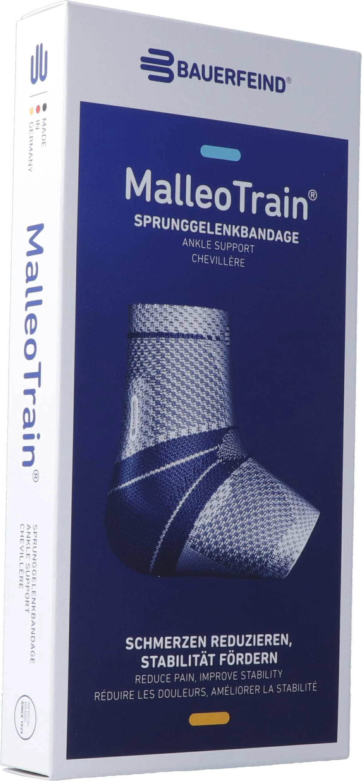 Bauerfeind MalleoTrain® Ankle Brace