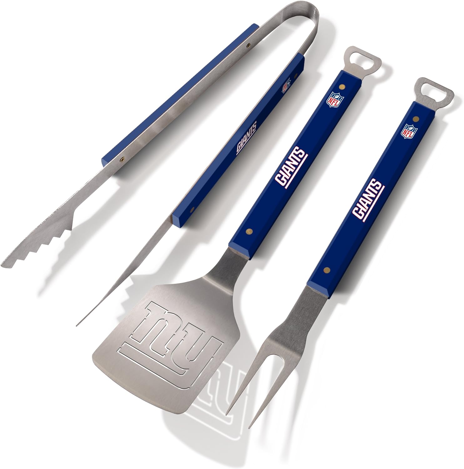 You The Fan NFL New York Giants Spirit Series BBQ Set