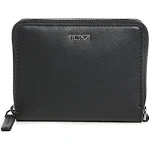 TUMI Belden Tri-Fold Zip-Around Wallet