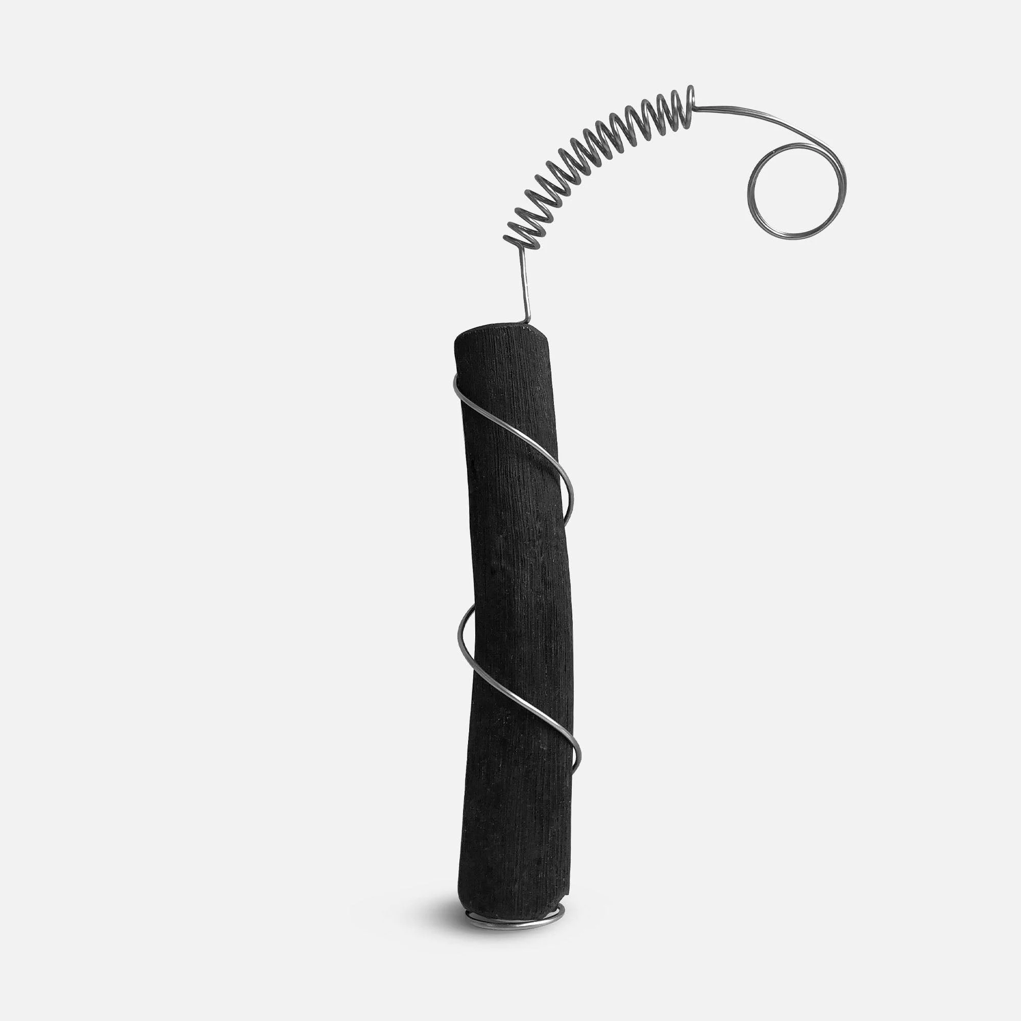 Black + Blum | Active Charcoal Water Purifier with Locking Coil For Water Bottle