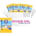 Goodie Girl, Magical Gluten Free Animal Crackers Snack Packs | Gluten Free, Peanut Free, Dairy Free, Egg Free | 120 Calories Each (Pack of 10)