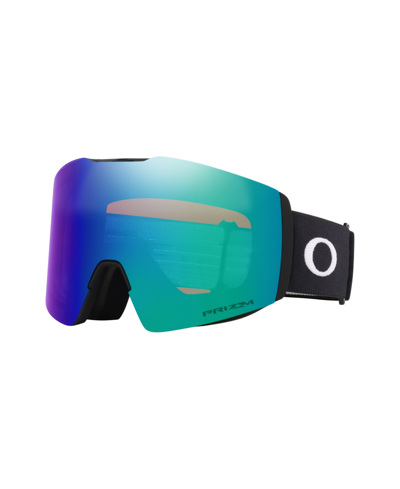 Oakley Fall Line L Matte Black Goggles