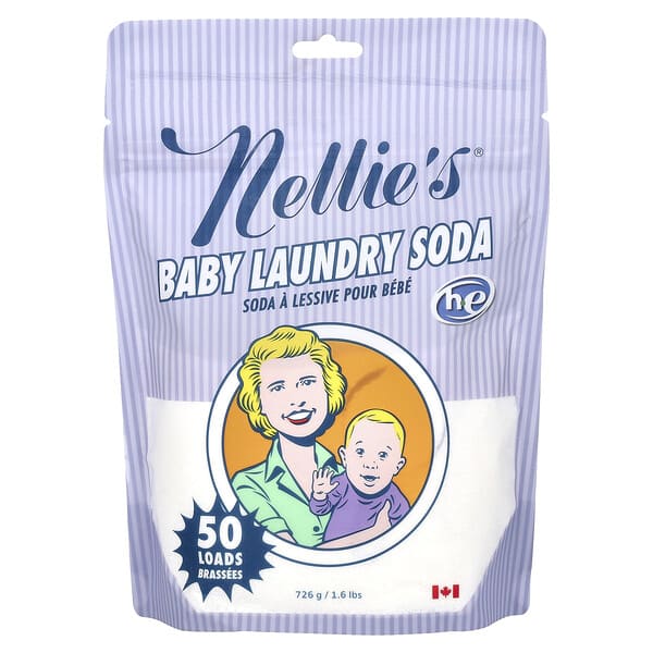 Nellie's Baby Laundry Soda