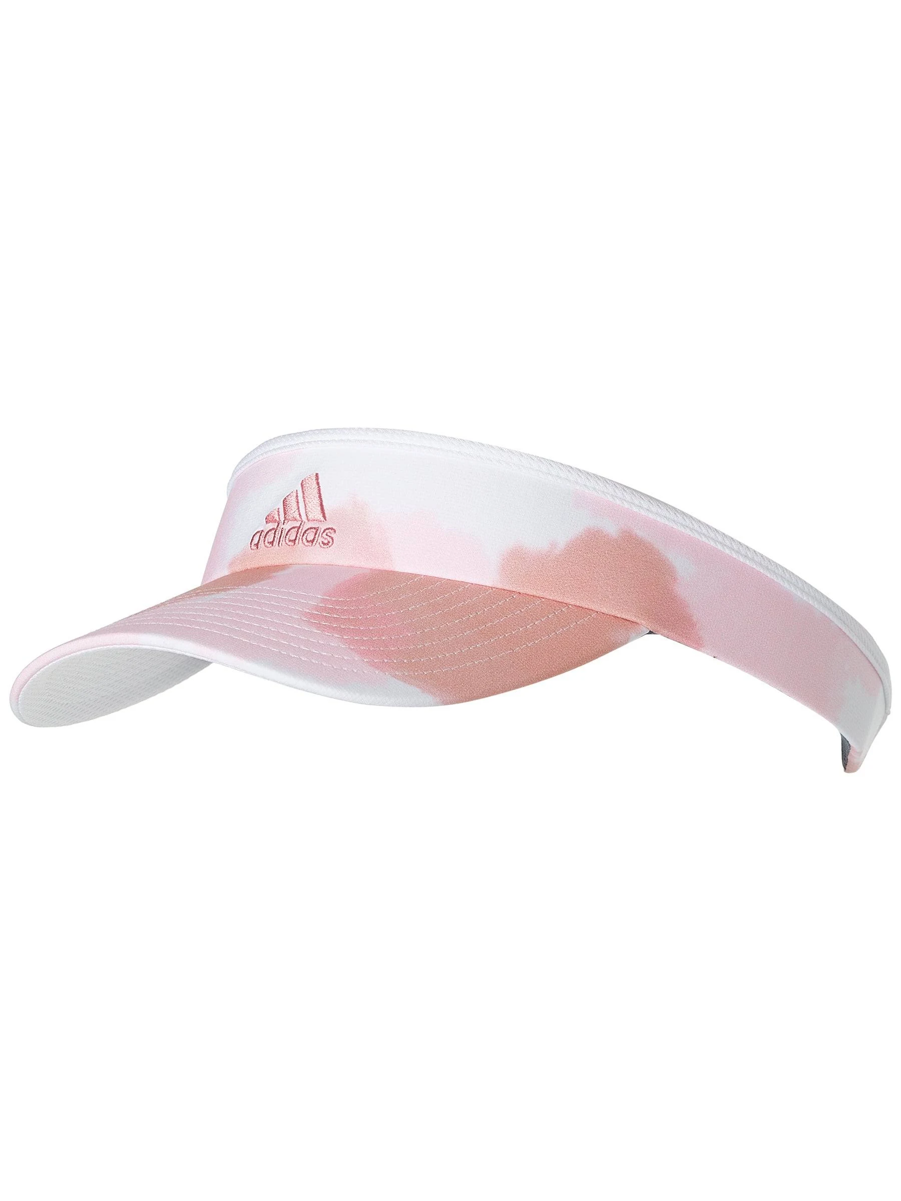 ADIDAS  WOMEN&#039;S MATCH VISOR,  ONE SIZE,  WHITE ,  PRODUCT CODE: Q02503,  NWT