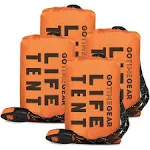 Go Time Gear Survival Life Tent