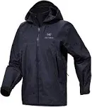 Arc'teryx Beta AR Jacket Men's, Black Sapphire / XXL