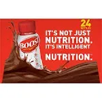 Boost Balanced Nutritional Drink, Rich Chocolate, Original, 24 Pack - 24 pack, 8 fl oz bottles