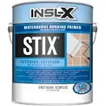 SXA11009A-01 Stix Acrylic Waterborne Bonding Primer, 1 Gallon, White